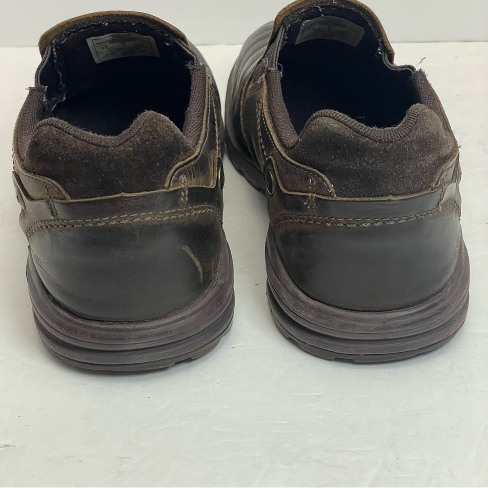 Merrell Men's 8.5 Shetland Leather Slip-on Gorpcore comfort outdoors - Picture 3 of 8